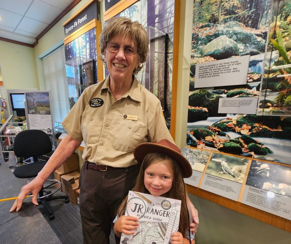 Daisy Jo and the Ranger